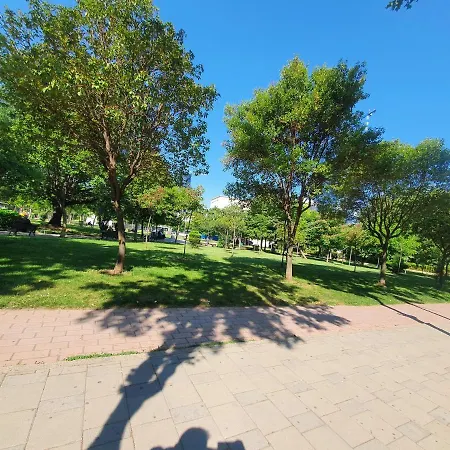 Apartmán Centerscape - Studio By Dion *