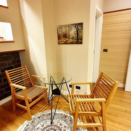 Apartmán Centerscape - Studio By Dion *