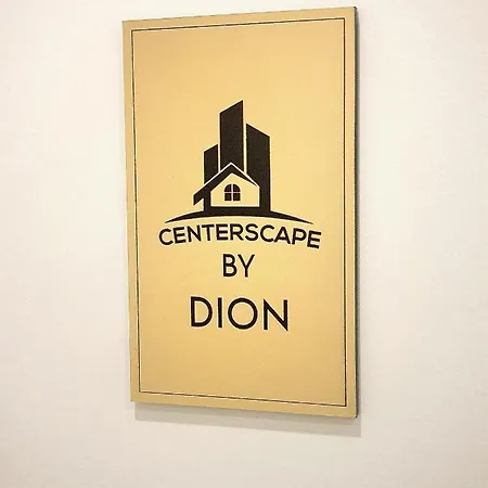 Apartmán Centerscape - Studio By Dion Tirana