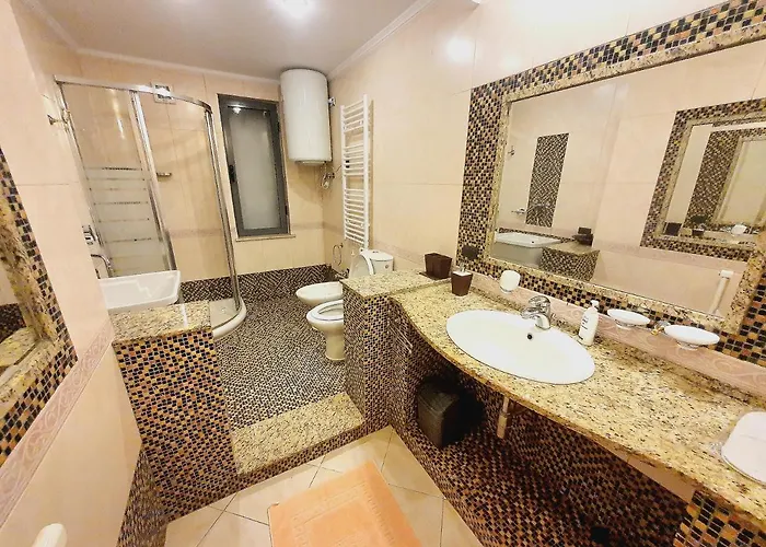 Apartment Centerscape - Studio By Dion