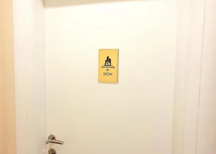 Centerscape - Studio By Dion Apartment Tirana