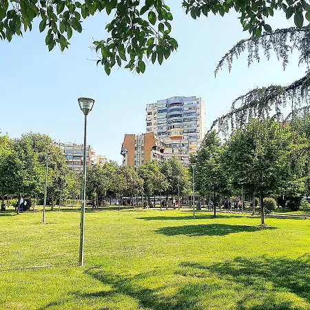 아파트 Centerscape - Studio By Dion *