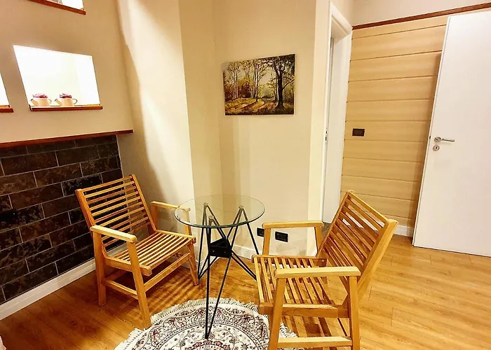 아파트 Centerscape - Studio By Dion *